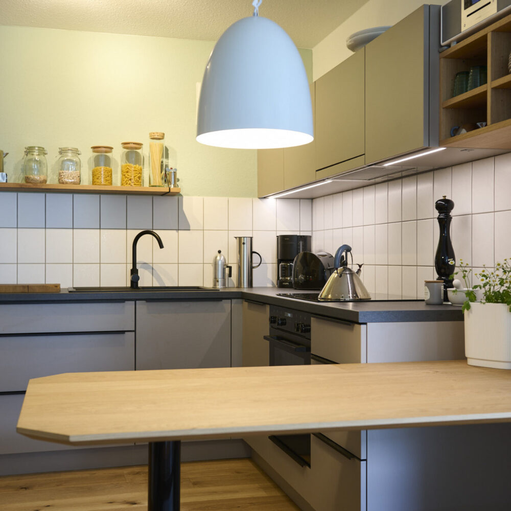 Tiny Living – Tiny Kitchen